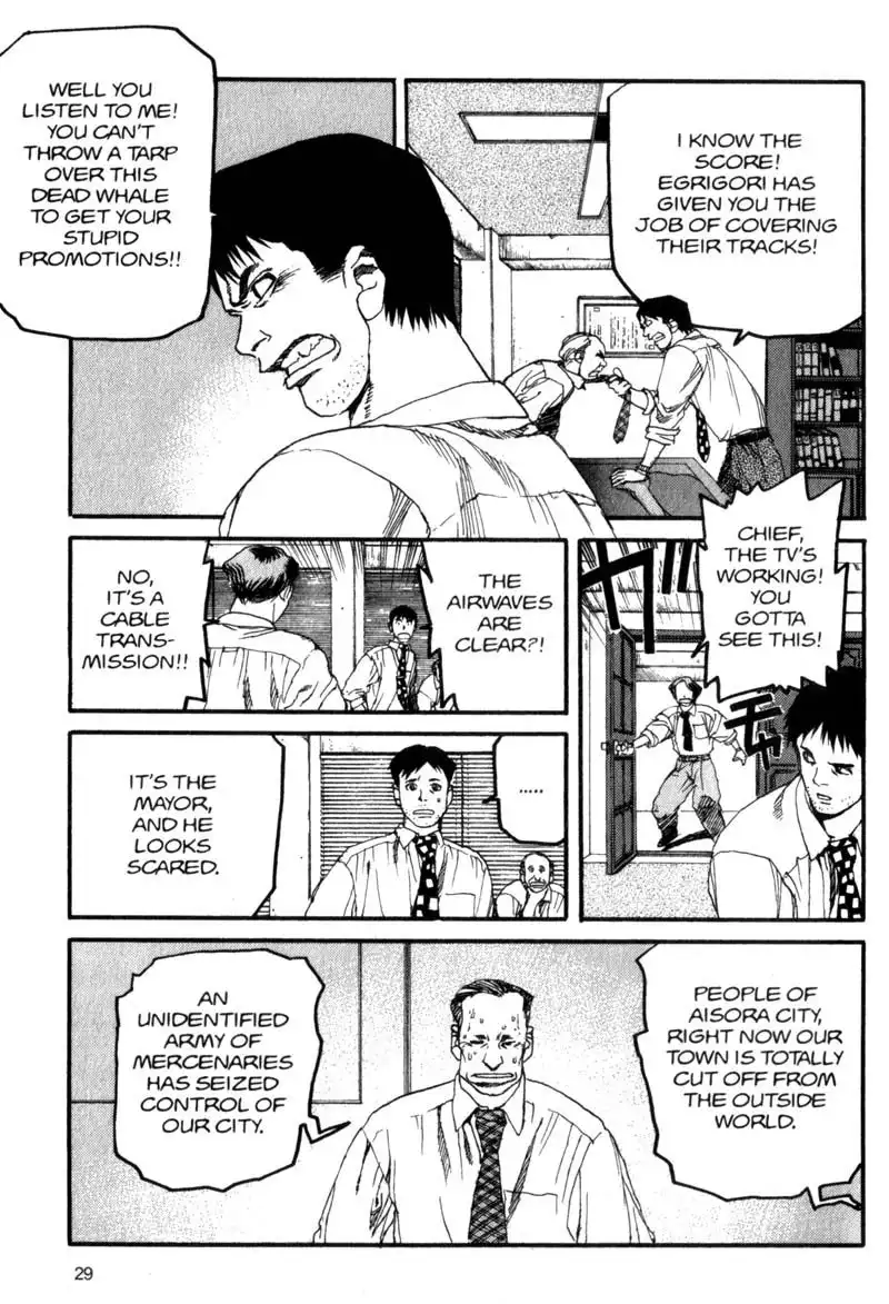 Project Arms Chapter 56 7